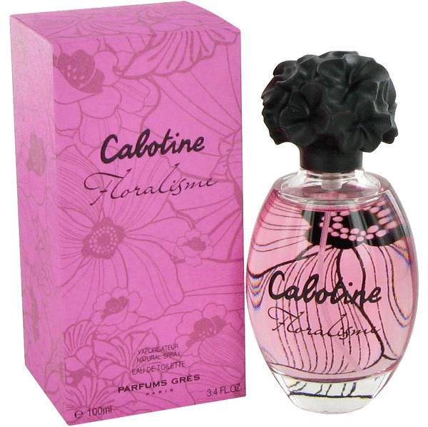perfume Cabotine Floralisme Perfume