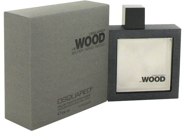 perfume He Wood Silver Wind Wood Cologne
