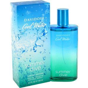 Cool Water Summer Dive Cologne, de Davidoff · Perfume de Hombre Cool Water Summer Dive Cologne, de Davidoff · Perfume de Hombre