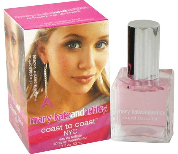 perfume Coast To Coast Nyc Star Passionfruit Perfume