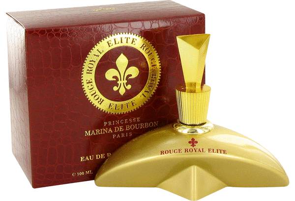 perfume Marina De Bourbon Rouge Royal Elite Perfume