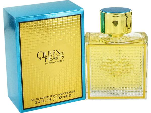 perfume Queen Of Hearts Perfume