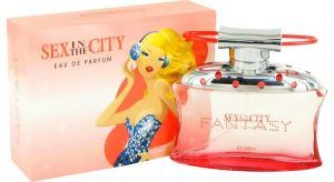 Sex In The City Fantasy Perfume, de unknown · Perfume de Mujer