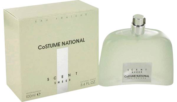 perfume Costume National Scent Sheer Perfume