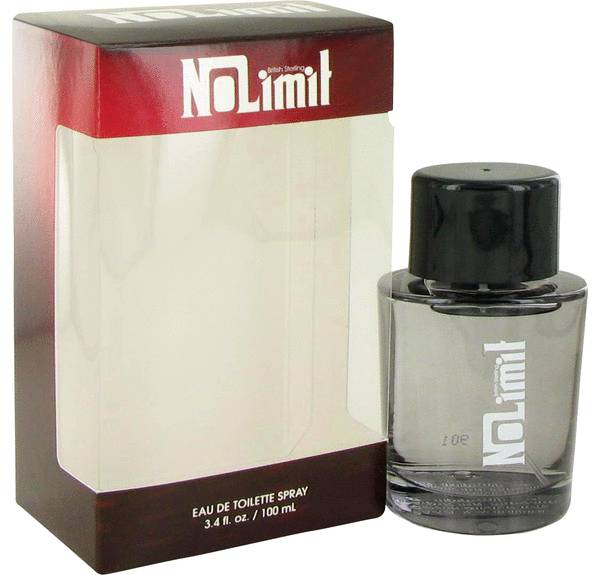 perfume No Limit Cologne