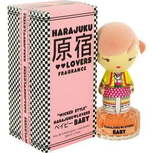 Harajuku Lovers Wicked Style Ba, de Gwen Stefani · Perfume de Mujer Harajuku Lovers Wicked Style Ba, de Gwen Stefani · Perfume de Mujer