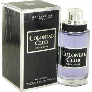 Colonial Club Cologne, de Jeanne Arthes · Perfume de Hombre