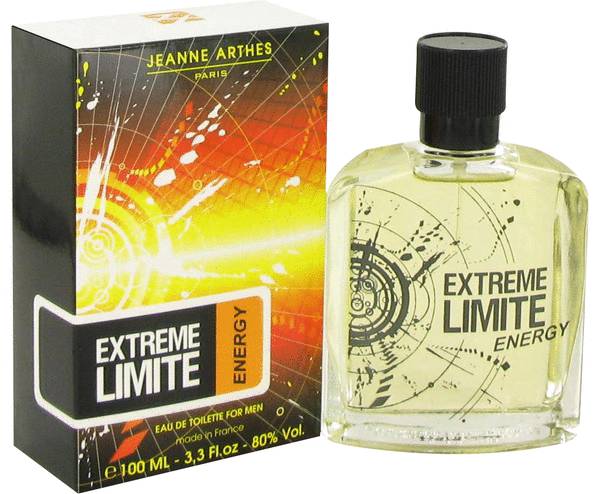 perfume Extreme Limite Energy Cologne