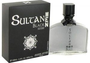 Sultan Black Cologne, de Jeanne Arthes · Perfume de Hombre