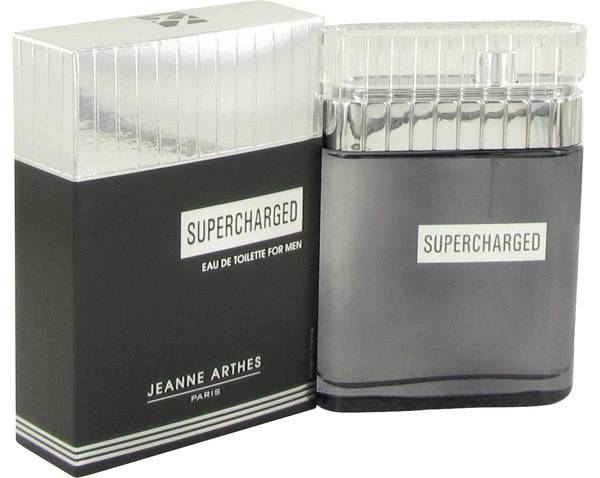 perfume Supercharged Cologne
