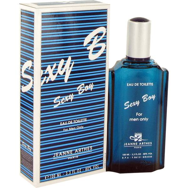 perfume Sexy Boy Cologne