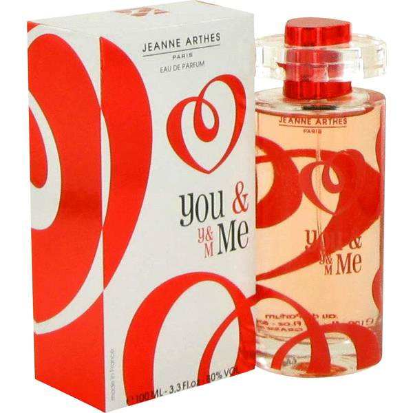 perfume You & Me Perfume