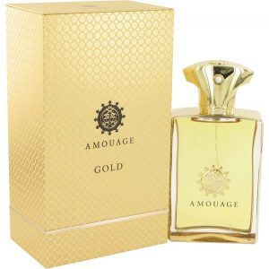 Amouage Gold Cologne, de Amouage · Perfume de Hombre