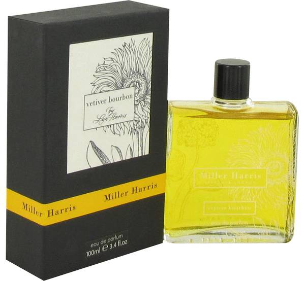 perfume Vetiver Bourbon Perfume