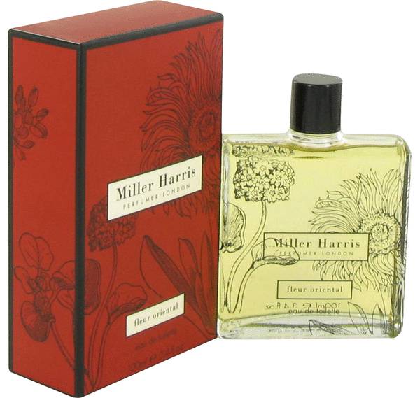 perfume Fleur Oriental Cologne