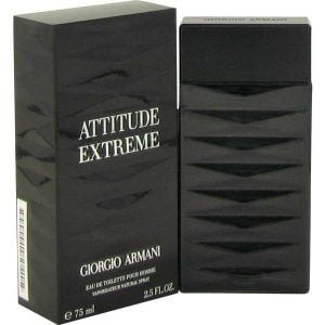 Attitude Extreme Cologne, de Giorgio Armani · Perfume de Hombre Attitude Extreme Cologne, de Giorgio Armani · Perfume de Hombre