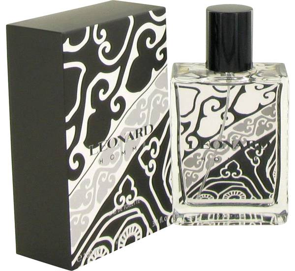 perfume Leonard Homme Cologne