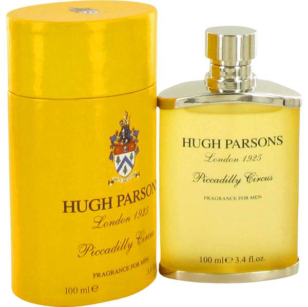perfume Hugh Parsons Piccadilly Circus Cologne