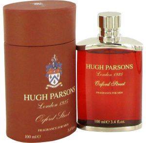 Hugh Parsons Oxford Street Cologne, de Hugh Parsons · Perfume de Hombre