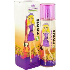Paris Hilton Passport In Paris Perfume, de Paris Hilton · Perfume de Mujer Paris Hilton Passport In Paris Perfume, de Paris Hilton · Perfume de Mujer