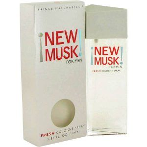 New Musk Cologne, de Prince Matchabelli · Perfume de Hombre