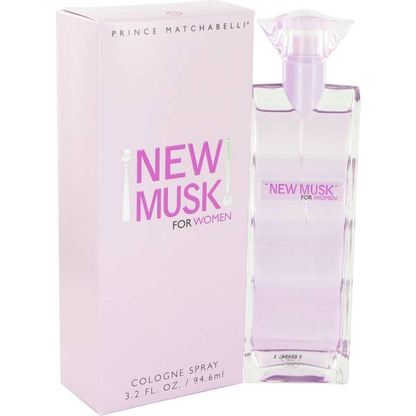 perfume New Musk Perfume