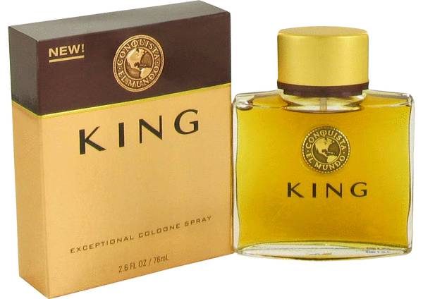 perfume King Cologne