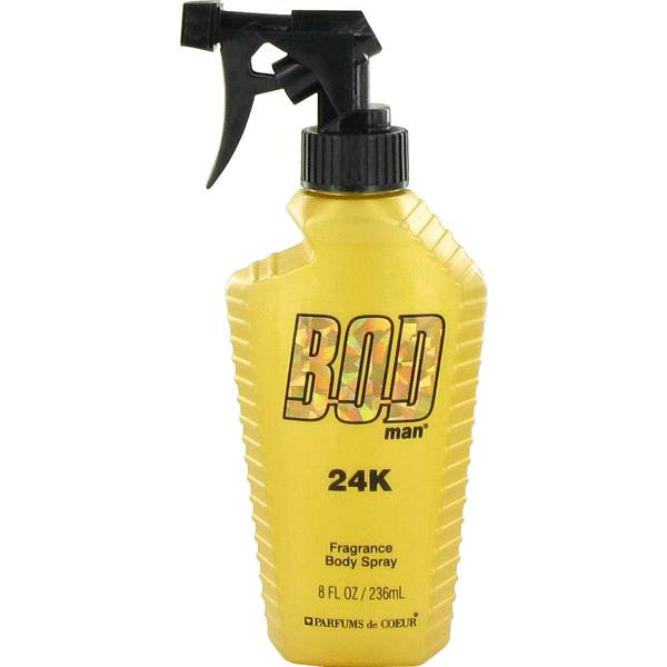 perfume Bod Man 24k Cologne