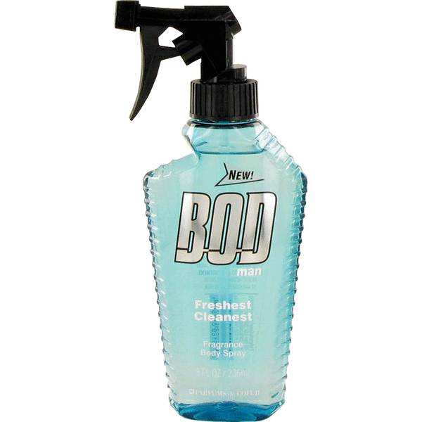 perfume Bod Man Freshest Cleanest Cologne