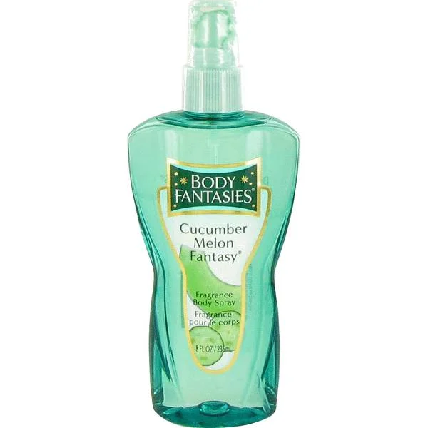 perfume Body Fantasies Cucumber Melon Fantasy Perfume