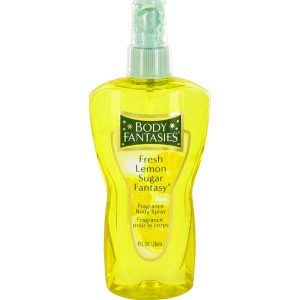 Body Fantasies Fresh Lemon Sugar Fantasy Perfume, de Parfums De Coeur · Perfume de Mujer Body Fantasies Fresh Lemon Sugar Fantasy Perfume, de Parfums De Coeur · Perfume de Mujer