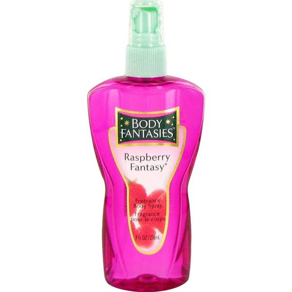perfume Body Fantasies Raspberry Fantasy Perfume