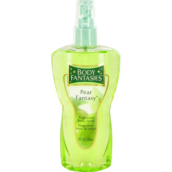 perfume Body Fantasies Pear Fantasy Perfume