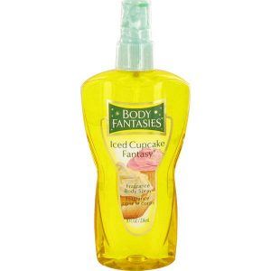 Body Fantasies Iced Cupcake Fantasy Perfume, de Parfums De Coeur · Perfume de Mujer Body Fantasies Iced Cupcake Fantasy Perfume, de Parfums De Coeur · Perfume de Mujer