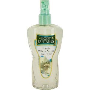 Body Fantasies Fresh White Musk Fantasy Perfume, de Parfums De Coeur · Perfume de Mujer Body Fantasies Fresh White Musk Fantasy Perfume, de Parfums De Coeur · Perfume de Mujer