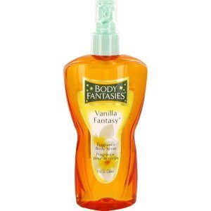 Body Fantasies Vanilla Fantasy Perfume, de Parfums De Coeur · Perfume de Mujer Body Fantasies Vanilla Fantasy Perfume, de Parfums De Coeur · Perfume de Mujer