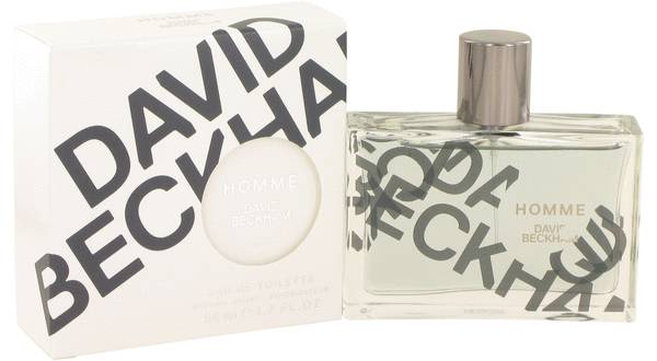 perfume David Beckham Homme Cologne