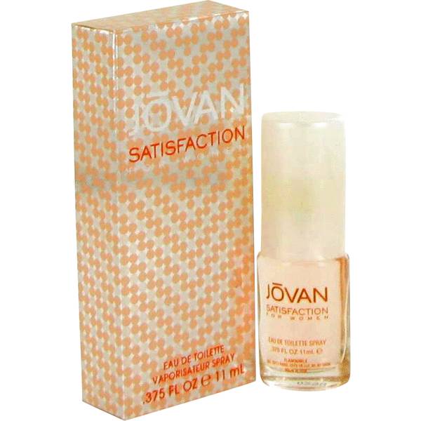 perfume Jovan Satisfaction Perfume