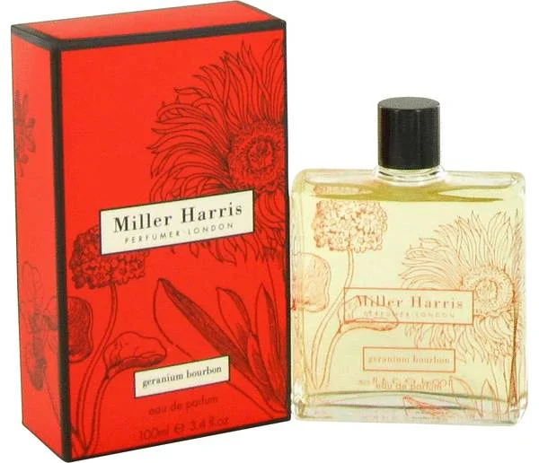 perfume Geranium Bourbon Perfume