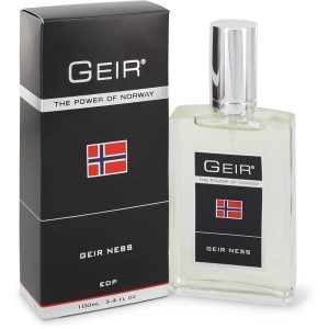 Geir Cologne, de Geir Ness · Perfume de Hombre