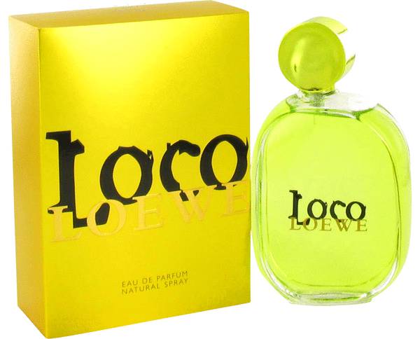 perfume Loco Loewe Perfume