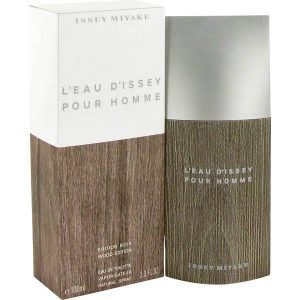 L’eau D’issey Fleur De Bois (limited Wood Edition) Cologne, de Issey Miyake · Perfume de Hombre