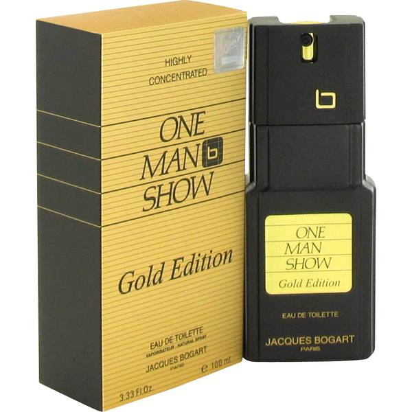 perfume One Man Show Gold Cologne
