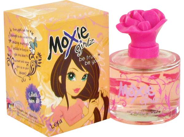 perfume Moxie Girlz Lexa Perfume
