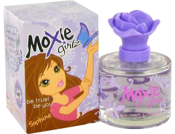 perfume Moxie Girlz Sophina Perfume