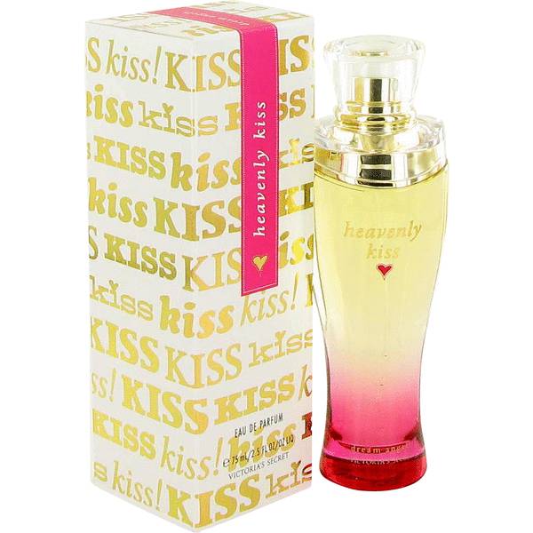 perfume Dream Angels Heavenly Kiss Perfume