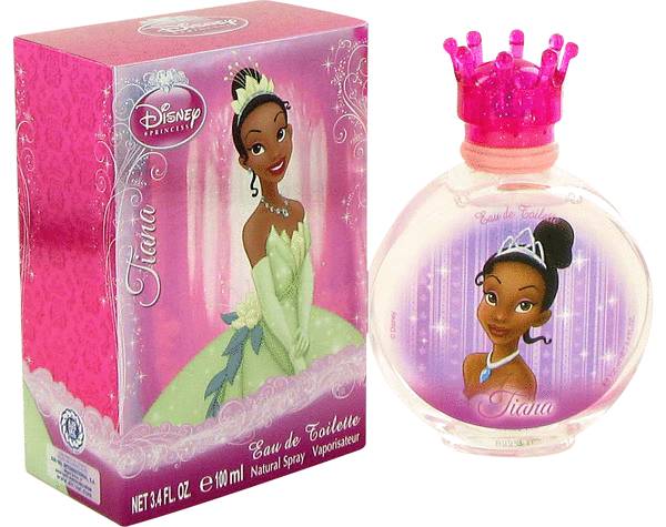perfume Princess & The Frog Tiana Perfume