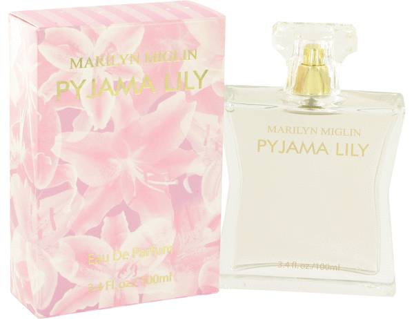 perfume Pyjama Lily Perfume