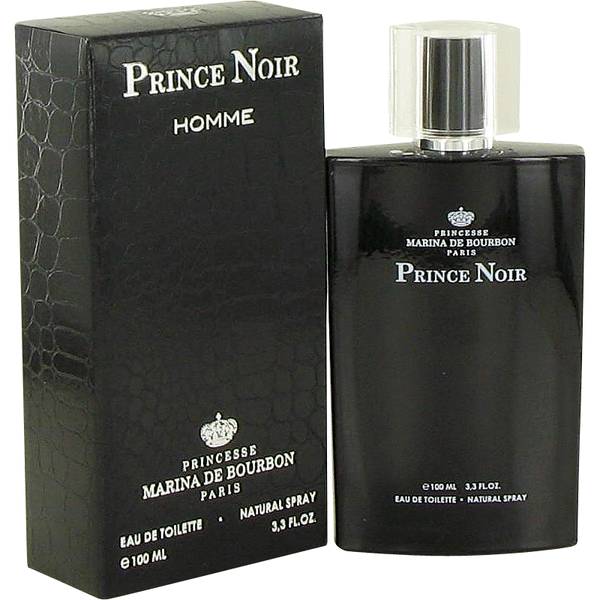 perfume Prince Noir Cologne
