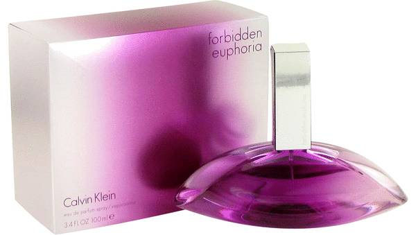 perfume Forbidden Euphoria Perfume